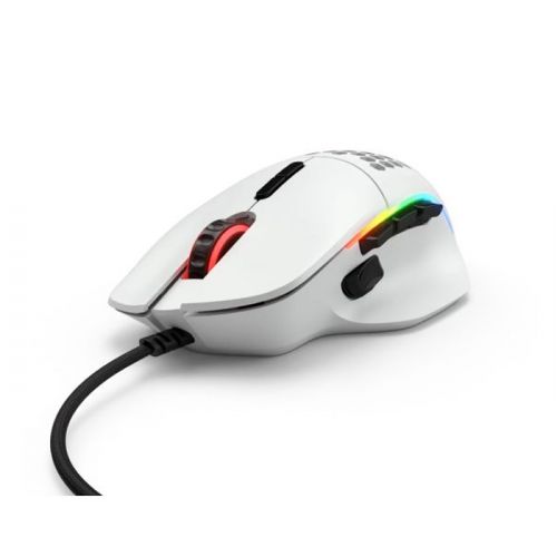 Glorious (MODEL I- 69G) Gaming Mouse - Matte White