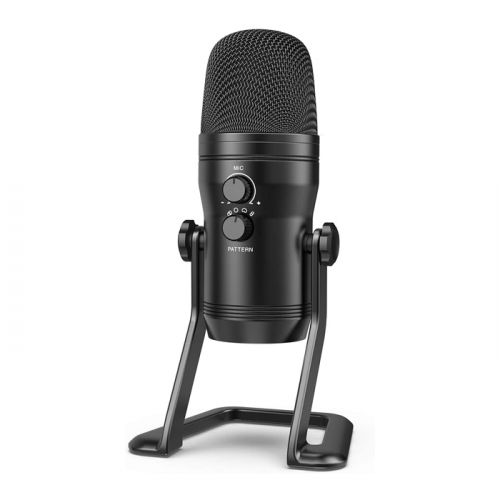 FIFINE K690 USB Mic with Four Polar Patterns