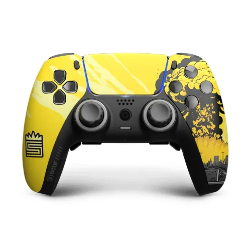 Ps5: Scuf Reflex Fps Wireless Performance Controller - Swagg 2024