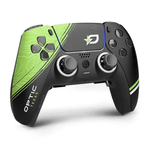 PS5: Scuf Reflex FPS Wireless Performance Controller - OpTic Texas