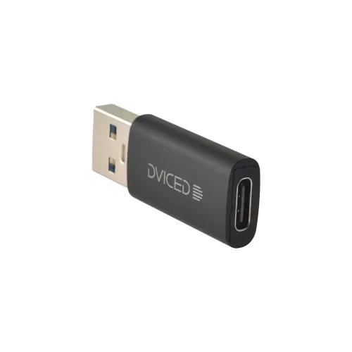DVICED USB Type-A to Type-C Adapter