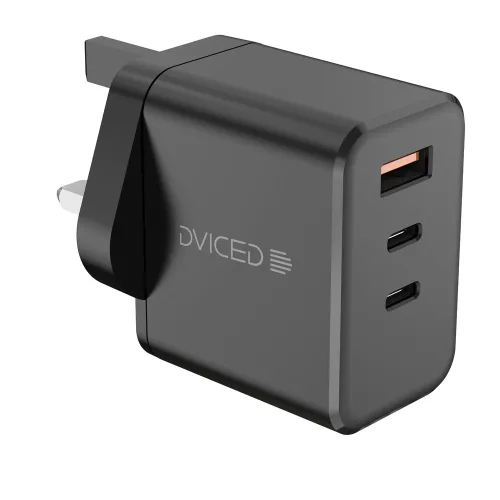 DVICED Wall charger 65W UK