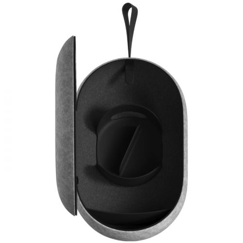 Oculus Quest 2 Carrying Case for Lightweight, Portable Protection - VR - Gray
