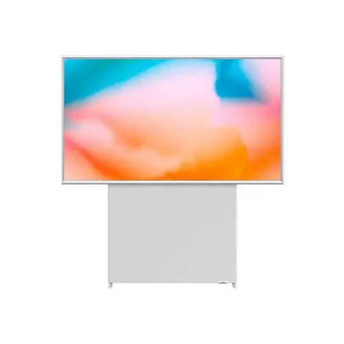 Samsung Sero 43 inch QLED 4K TV 2022 - WHITE