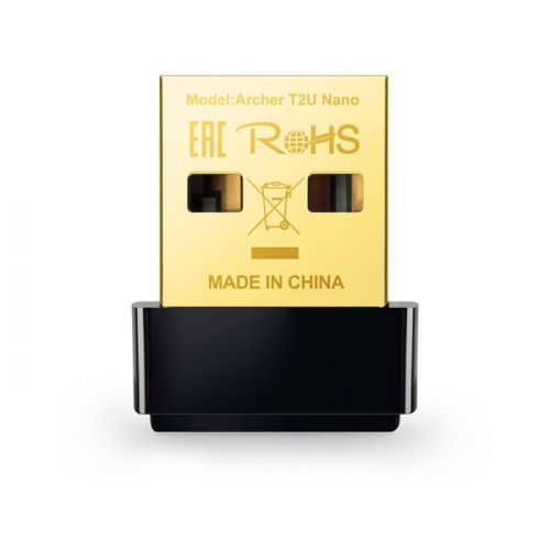 Tp-Link AC600 Nano Wireless USB Adapter (Archer T2U)