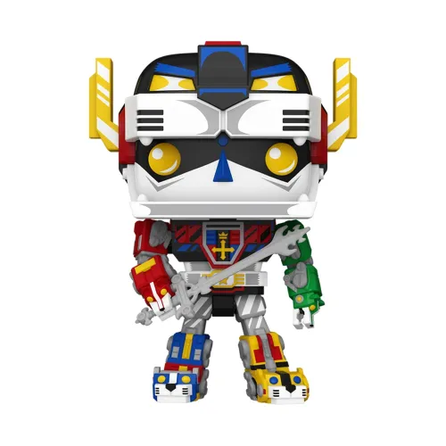Funko Pop 6″: Voltron- Voltron (Retro)