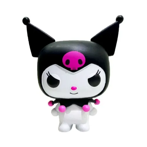 Funko Pop: Sanrio- Kuromi (Hooded) (Exc)