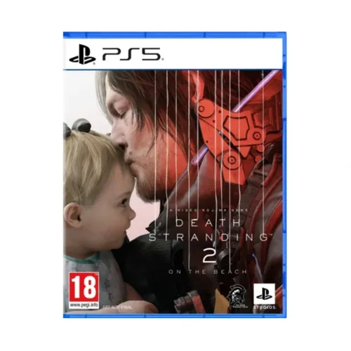 Death Stranding 2 For PS5 - R2
