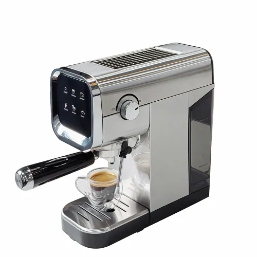 YSELE Coffee Maker Em2408 - Silver