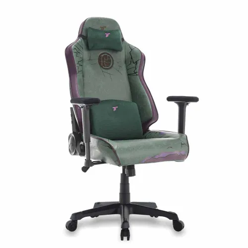 Ttracing Swift X Pro Gaming Chair - Hulk Edition