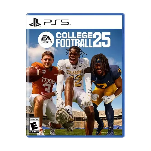 EA SPORTS College Football 25 For PS5 - R1