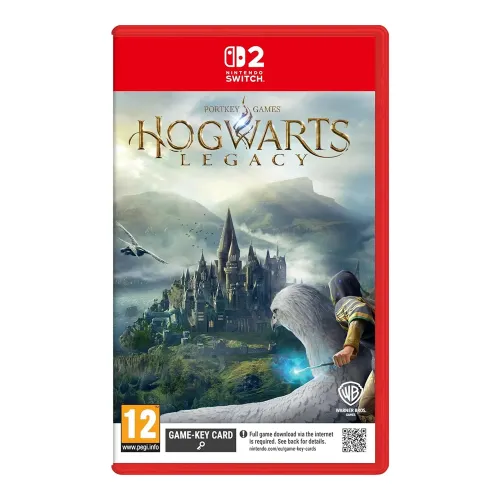 Hogwarts Legacy For Nintendo Switch 2 - R2 (English) (Game-Key Card)