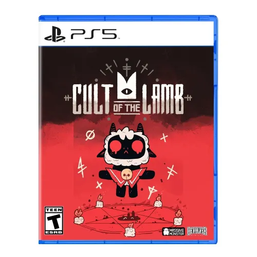 Cult of the Lamb For PS5 - R1