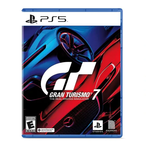 Gran Turismo 7 For Ps5 - R1