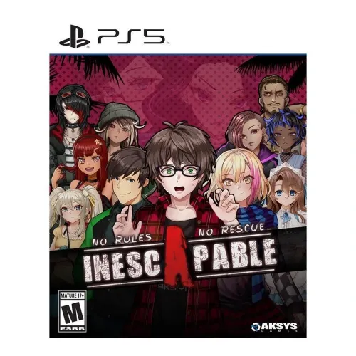INESCAPABLE For PS5 - R1