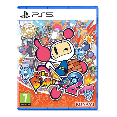 Super Bomberman R2 For Ps5 - R2 (English)