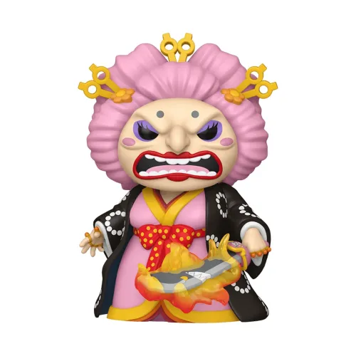 Funko Pop 6″: One Piece- Big Mom (Kimono)