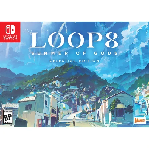 Loop 8 Summer Of Gods - Celestial Limited Edition For Nintendo Switch - R1