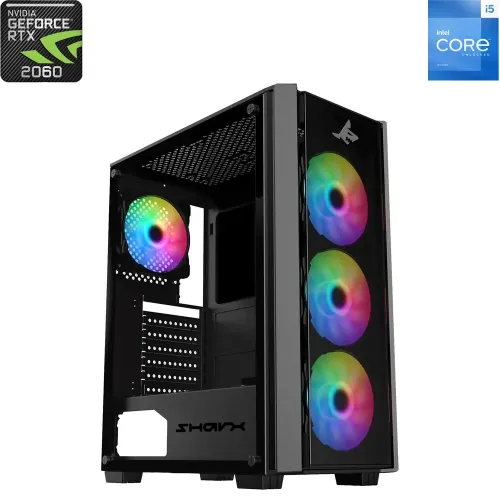 Gaming Pc Intel Core I5 13th Gen Rtx 2060 12gb, 1tb Ssd, 16gb Ram