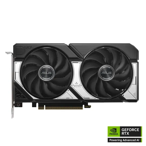 Asus Dual Geforce Rtx 5060 Ti 16gb Oc Graphic Card - Black