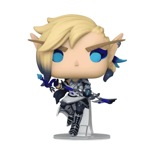 Funko Pop: World Of Warcraft- Alleria Windrunner