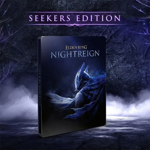 Elden Ring Nightreign Seekers Edition For PS4 - R2
