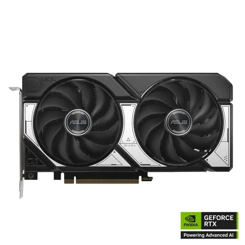 ASUS DUAL Nvidia GeForce RTX 5060 TI OC 8GB Graphic Card - Black