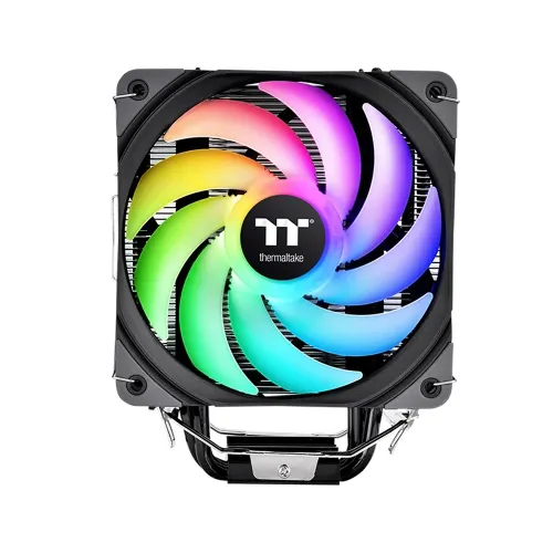 Thermaltake UX200 SE ARGB Lighting CPU Cooler - Black