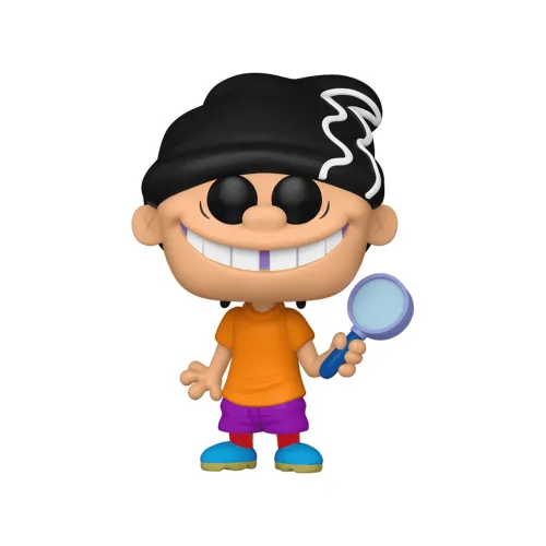 Funko Pop: Ed, Edd N Eddy- Edd “double D”