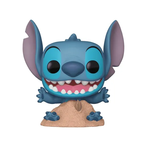 Funko Pop: Disney- Lilo & Stitch Stitch In Sand