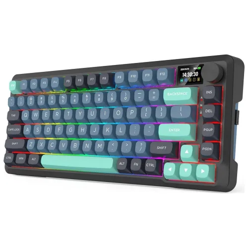 Redragon K724GBG-RGB-PRO Keyboard - Behemoth