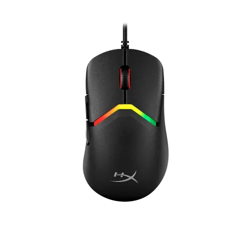 HyperX Pulsefire Saga Wired Gaming Mouse - Black