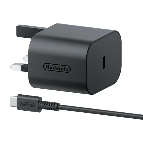 Nintendo Switch 2 AC Adapter
