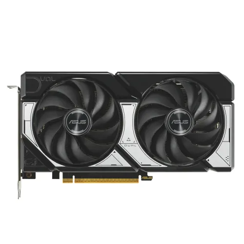 Asus Dual Rtx 5060 Oc 8gb Graphic Card - Black