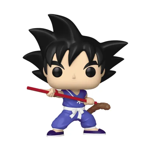 Funko Pop! Animation: Dragon Ball - Goku (Nyoibou)