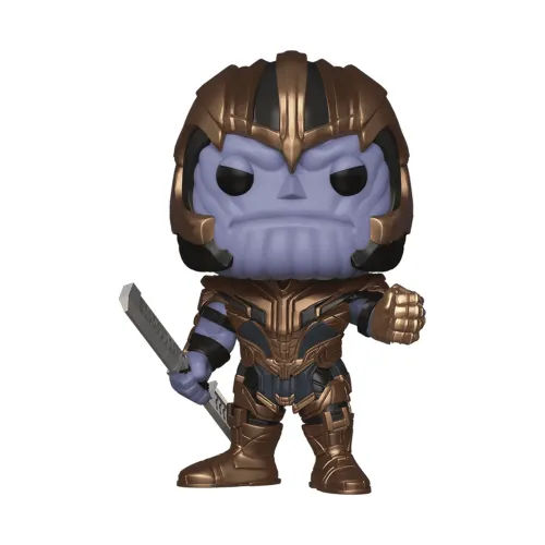 Funko Pop! Marvel: Avengers Endgame -Â Thanos