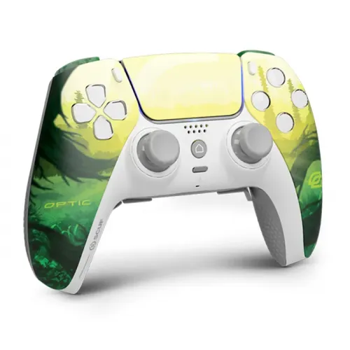 PS5: Scuf Reflex FPS Wireless Performance Controller - A NEW ERA OF OPTIC