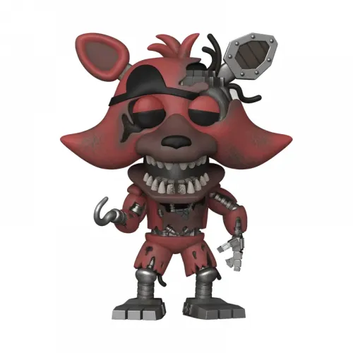 Funko Pop: Fnaf- Withered Foxy