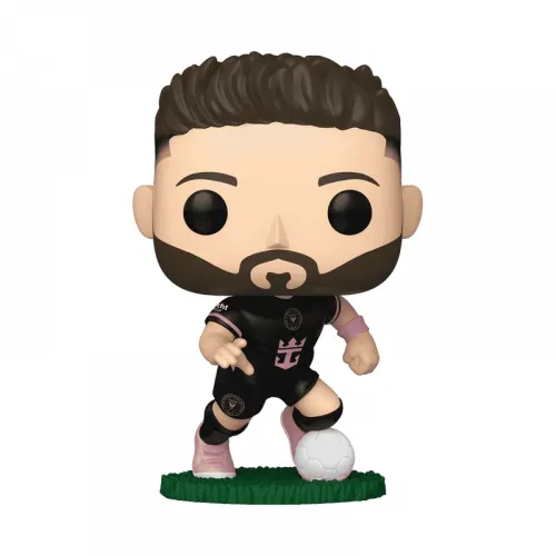 Funko Pop: Football- Inter Miami Cf Jordi Alba (Away Jersey)