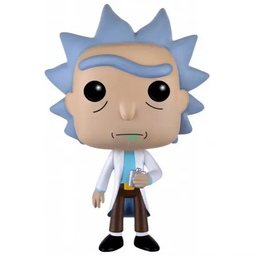 Funko Pop: R&m- Rick