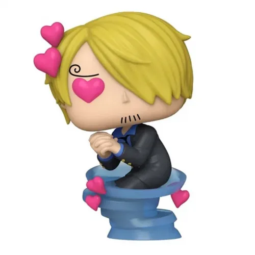 Funko Pop! Animation: One Piece - Sanji (Refresh)
