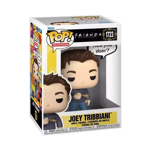 Funko POP! Sayings: Friends S7 - Joey