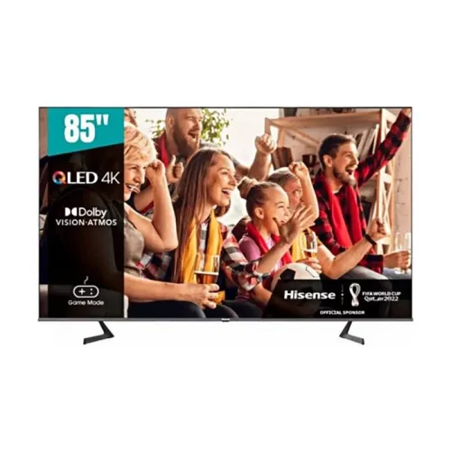 Hisense 85 inch QLED 4K Smart Television 85A7HQ