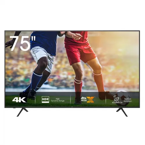 Hisense 75 Inch 4K UHD Smart TV | 75A7120FS