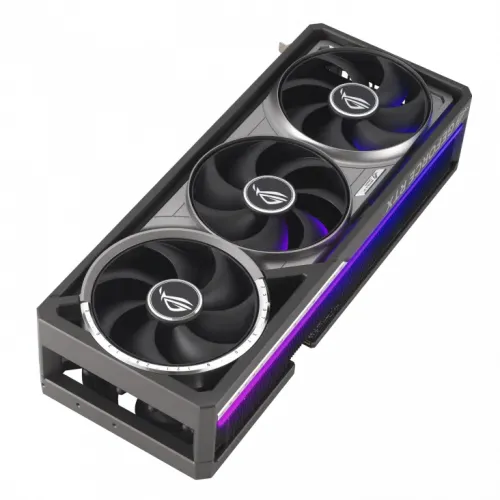 Asus Rog Astral Nvidia Geforce Rtx 5080 16gb Gddr7 Oc Edition  Graphics Card - Black