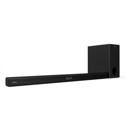 Hisense HS218 2.1 Channel Soundbar + Subwoofer