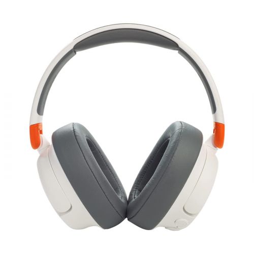 JBL JR 460NC Wireless over-ear Noise Cancelling kids headphones - White