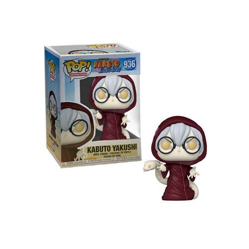 Funko POP! Animation Naruto Kabuto Yakushi - 936
