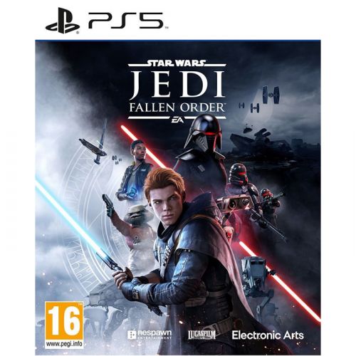 PS5 Star Wars Jedi Fallen Order - R2