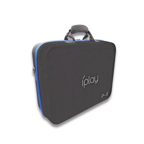 PS5: iPlay  Storage Bag - Black